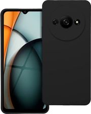 silicone case for xiaomi redmi a3 4g black photo