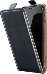 slim flexi fresh flip case for xiaomi redmi note 14 5g black photo