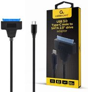 cablexpert usb30 type c male to sata 25 drive adapter retail pack aus3 03 photo cablexpert usb30 type c male to sata 25 drive adapter retail pack aus3 03 photo