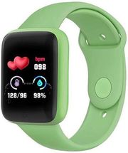 smart watch green y68s g photo