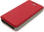 tellur magnetic book case galaxy j5 safiano red tll116393 photo
