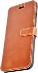 tellur book case samsung j1 leather brown tll116253 photo