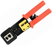 cablexpert universal modular crimping cutting tool rj45 rj12 rj11 t wc 05 photo