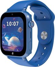 forever smartwatch gps wifi 4g kids look me 3 kw 520 blue photo forever smartwatch gps wifi 4g kids look me 3 kw 520 blue photo