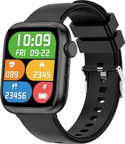 forever smartwatch igo watch 3 jw 500 black photo