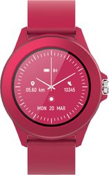 smartwatch forever colorum cw 300 xmagenta photo