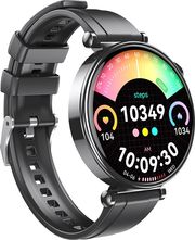 xo smartwatch gt4 mini amoled black photo xo smartwatch gt4 mini amoled black photo