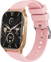 xo smartwatch j10 amoled rose gold photo