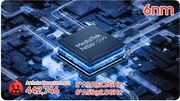 kinito blackview hero 10 12gb 256gb nfc flip smartphone android 14 black hero10 b photo