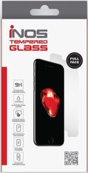 tempered glass full face inos 033mm xiaomi poco m6 black photo