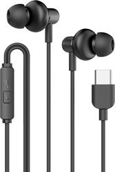 sonicgear type c earbuds hyperbass buds 1 black photo sonicgear type c earbuds hyperbass buds 1 black photo