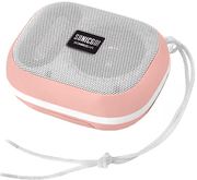 sonicgear portable bt53 waterproof speaker sonicgo 101 aqua pink photo