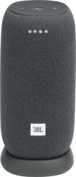 jbl link bluetooth speaker 20w grey photo