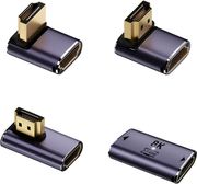 4smarts hdmi 8k adapter 4 pcs set photo