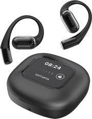 4smarts open ear bluetooth headset skybuds ai screen black photo 4smarts open ear bluetooth headset skybuds ai screen black photo