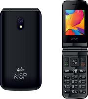 kinito nsp 2650ds 8340888flip 4g dual sim camera bluetooth usb micro sd fm 24 sos photo