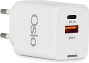 osio otu 5945w leykos taxyfortistis reymatos me usb a kai type c 45w photo
