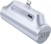 power bank 3000mah 10w wk wp 07 lightning 1 thesis leyko photo