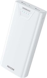 power bank 20000mah 12w wk wp 121 2 theseon white photo