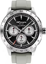 hifuture smartwatch flex2 silver photo