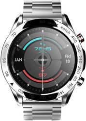 hifuture smartwatch futurego pro silver photo