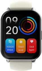 hifuture smartwatch zone2 silver white photo