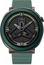 hifuture smartwatch aurora dark green photo