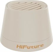 hifuture magsafe wireless charging speaker mega s latte photo