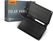 portable solar charger videx vso f510u 10w