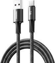 remax cb25 15w charging cable usb a to usb c photo