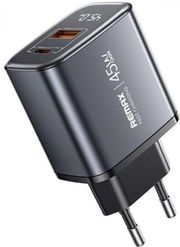 remax u2 ac 45w fast charger photo remax u2 ac 45w fast charger photo