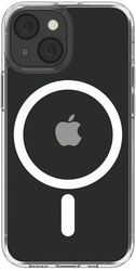 belkin sheerforce magnetic phone case iphone 13 pro msa006btcl clear photo
