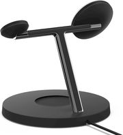 belkin boost charge magsafe 3in1 charger wireless bl wiz017vfbk photo