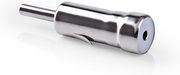 nedis caco004me car antenna connector car antenna male 10 pieces metal photo