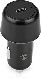 nedis ccpd30w050bk car charger 20 30a port type 1x usb c 30wpn photo nedis ccpd30w050bk car charger 20 30a port type 1x usb c 30wpn photo