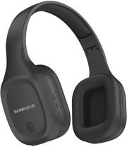 sonicgear bt54 over ear headphones airphone 5 carbon airphone5 cb photo