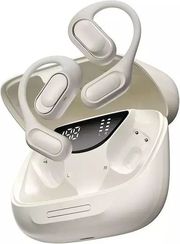 blackview bt54 enc ipx4 earbuds 200 with charging dock white airbuds200 w