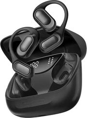 blackview bt54 enc ipx4 earbuds 200 with charging dock black airbuds200 b