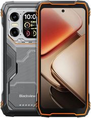 kinito blackview 5g rugged smartphone 12gb 256gb xplore 1 ai armored flagship orange xplore1 256 o photo