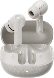 qcy buds anc cream white ht15 45db anc tws earbuds 35h 5 mic enc ear canal adaptive tech photo qcy buds anc cream white ht15 45db anc tws earbuds 35h 5 mic enc ear canal adaptive tech photo