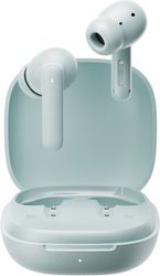 qcy buds blue qt43 noise reduction clear calls tws earbuds 35h 10mm dynamic drivers photo