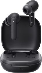 qcy buds grey qt43 noise reduction clear calls tws earbuds 35h 10mm dynamic drivers photo