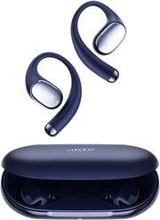 qcy crossky r70 blue ct 02 open ear wireless headphones bt 60 sbc aac ldac 52 hours hi res audio photo
