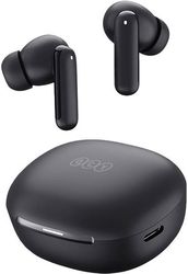 qcy melobuds n30 ht16 anc black sbc aac ipx4 tws earbuds w natural transparency mode ai en photo