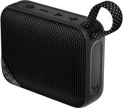 qcy sp2 black pocket size ip67 rgb bt speaker deep punch bass tws stereo subwoofer 17h photo