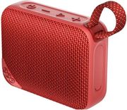 qcy sp2 red pocket size ip67 rgb bt speaker deep punch bass tws stereo subwoofer 17h photo