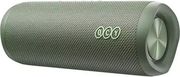 qcy sp7 green portable bluetooth speaker w stereo sound 40w mic for calls rgb light show photo qcy sp7 green portable bluetooth speaker w stereo sound 40w mic for calls rgb light show photo