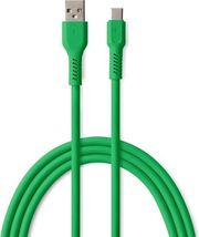 colorum cable usb a usb c 18m 3a ck60 ac 04 xgreen photo colorum cable usb a usb c 18m 3a ck60 ac 04 xgreen photo