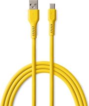 colorum cable usb a usb c 18m 3a ck60 ac 05 xyellow photo colorum cable usb a usb c 18m 3a ck60 ac 05 xyellow photo