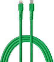colorum cable usb c lightning 18m 24a ck12 cl 04 xgreen photo